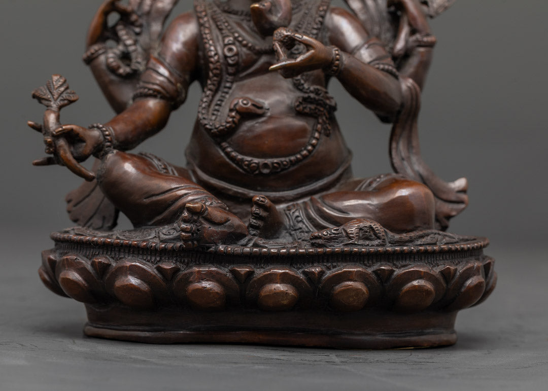 Ganesh Statue | Sacred Hindu Elephant God