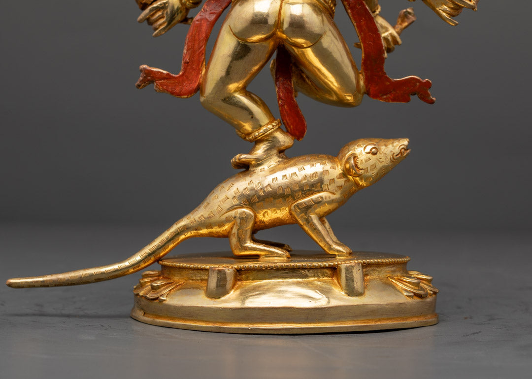 Ganesh Statue | Traditional Hindu Art