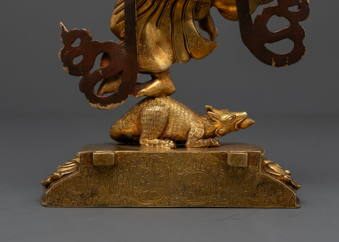 Ganesh Statue | Handcrafted Spiritual Decor for Prosperity