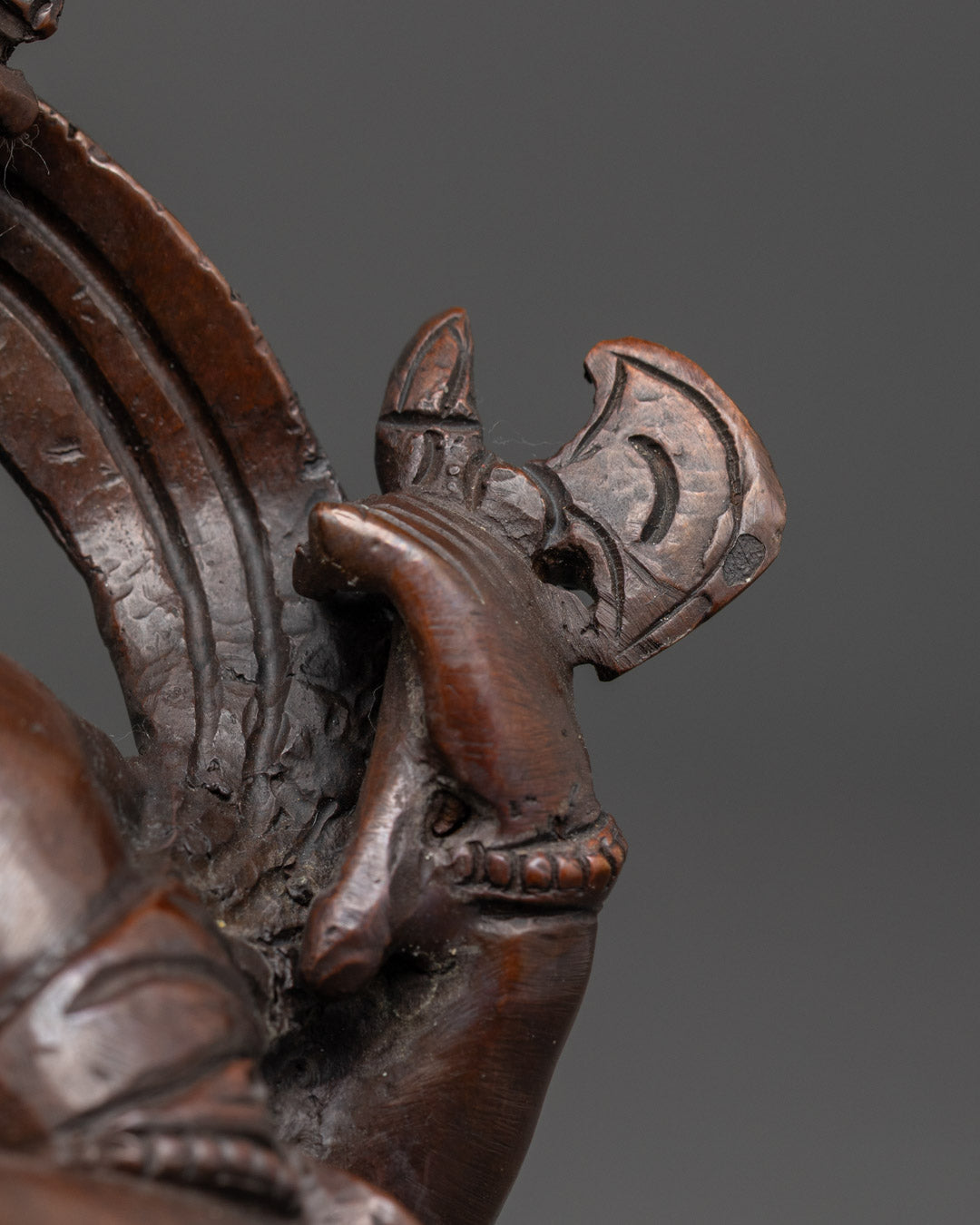 Ganesh Statue | Sacred Hindu Elephant God