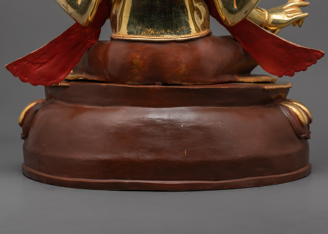 Nepalese Ganesh Statue | Himalayan Sacred Art