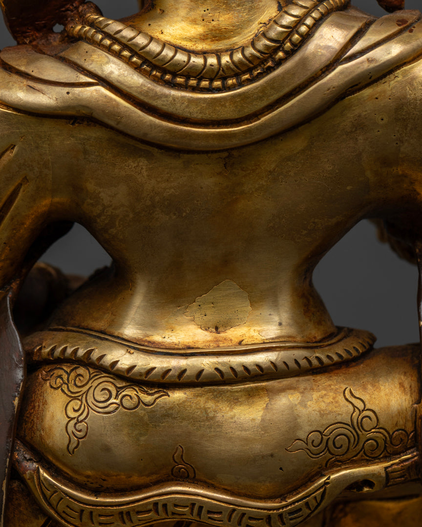 Ganesh Statue | Handcrafted Spiritual Decor for Prosperity