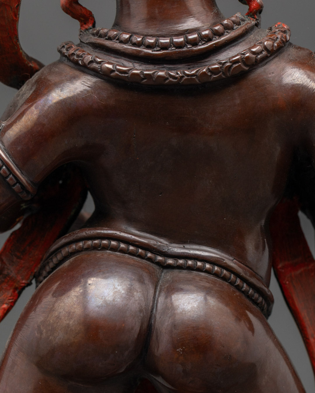 Oxidized Ganesh Statue | Ganesha Hindu Lord