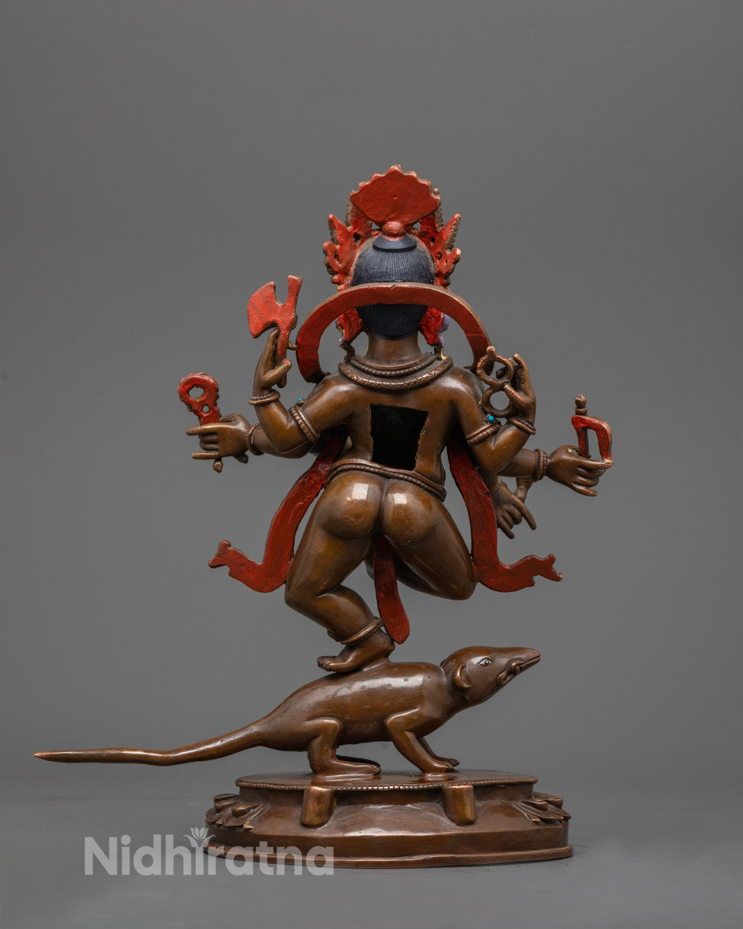 Ganesh Statue | Traditional Hindu Ganesha Sculpture