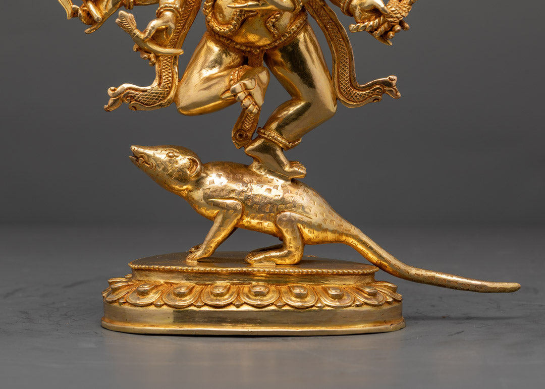 Ganesh Statue | Traditional Hindu Art