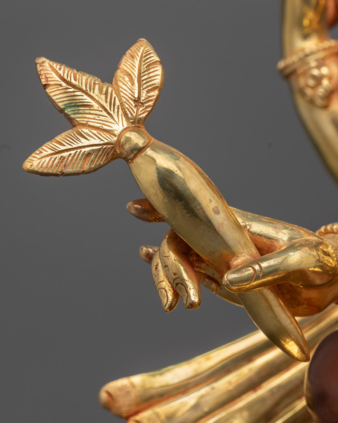 Nepalese Ganesh Statue | Himalayan Sacred Art