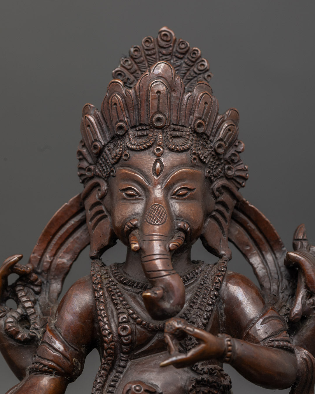 Ganesh Statue | Sacred Hindu Elephant God
