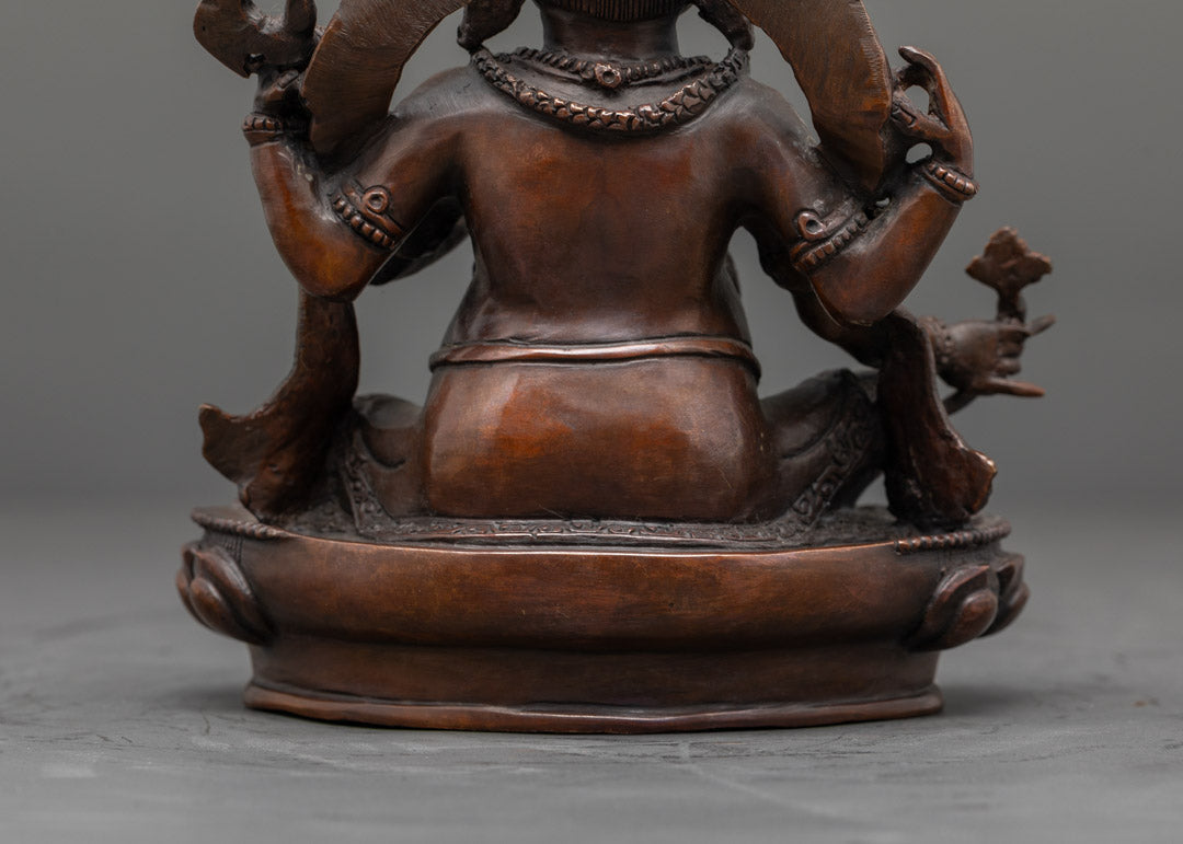 Ganesh Statue | Sacred Hindu Elephant God