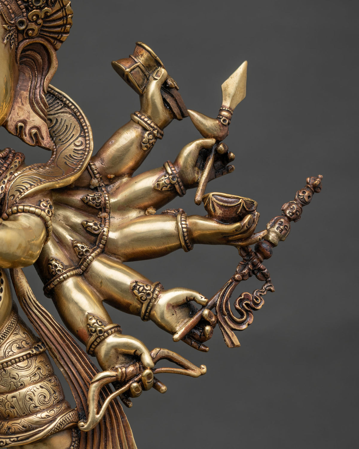 Ganesh Statue