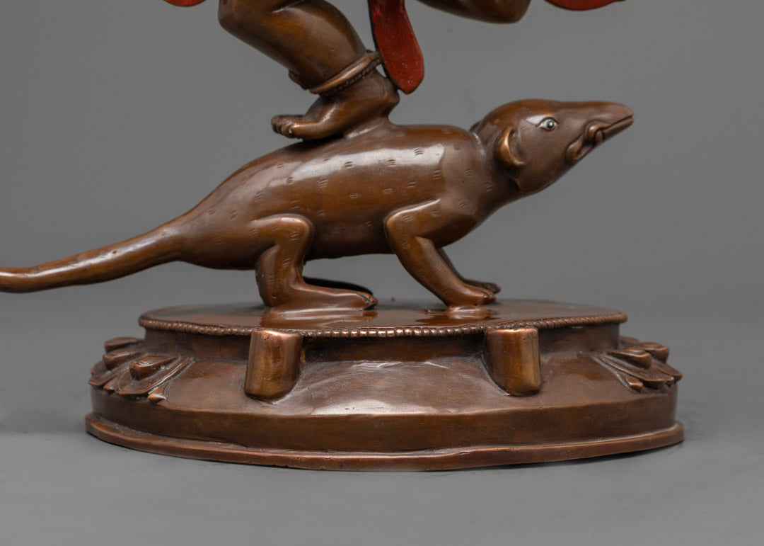 Ganesh Statue | Traditional Hindu Ganesha Sculpture