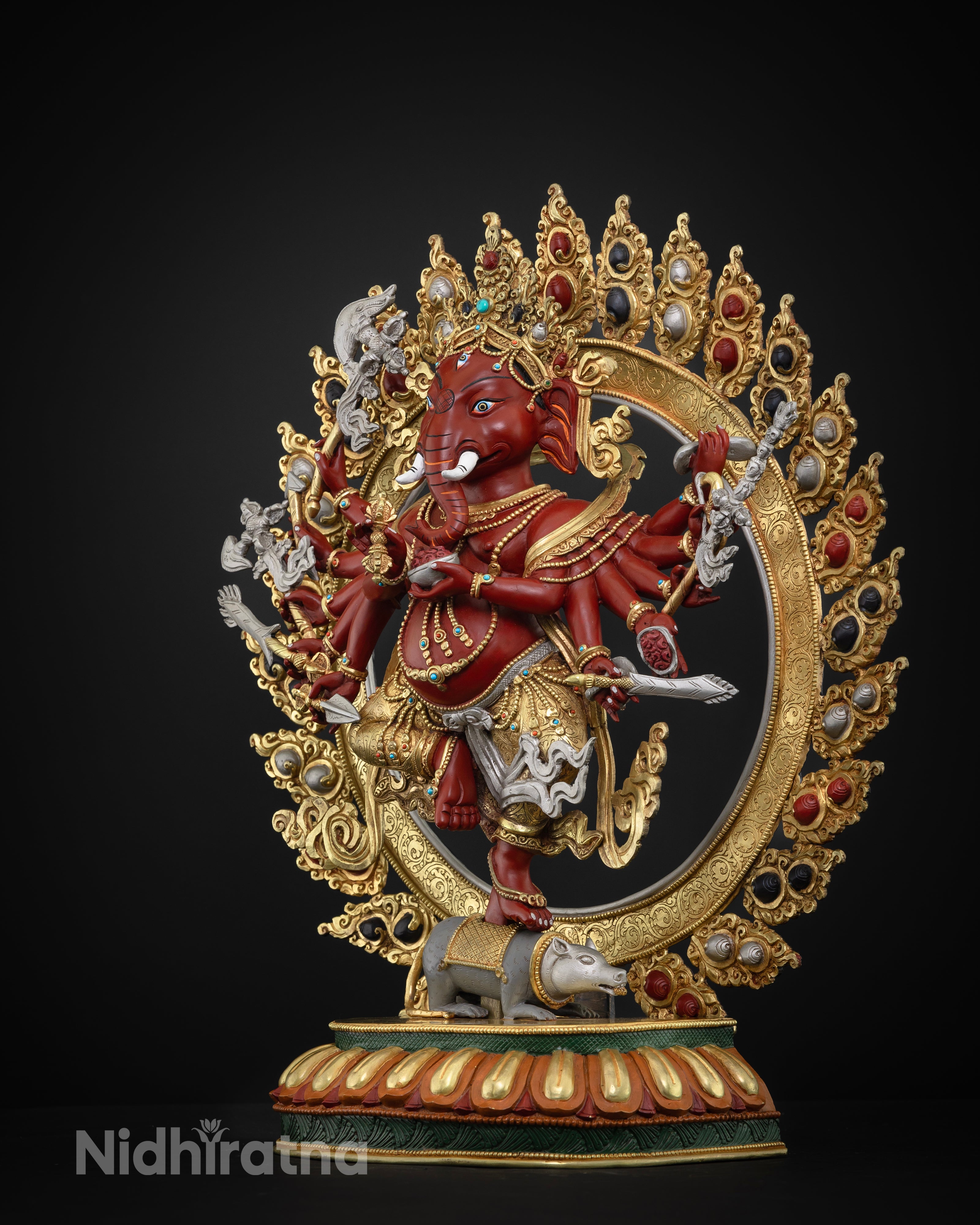 Ganesh Statue for Garden