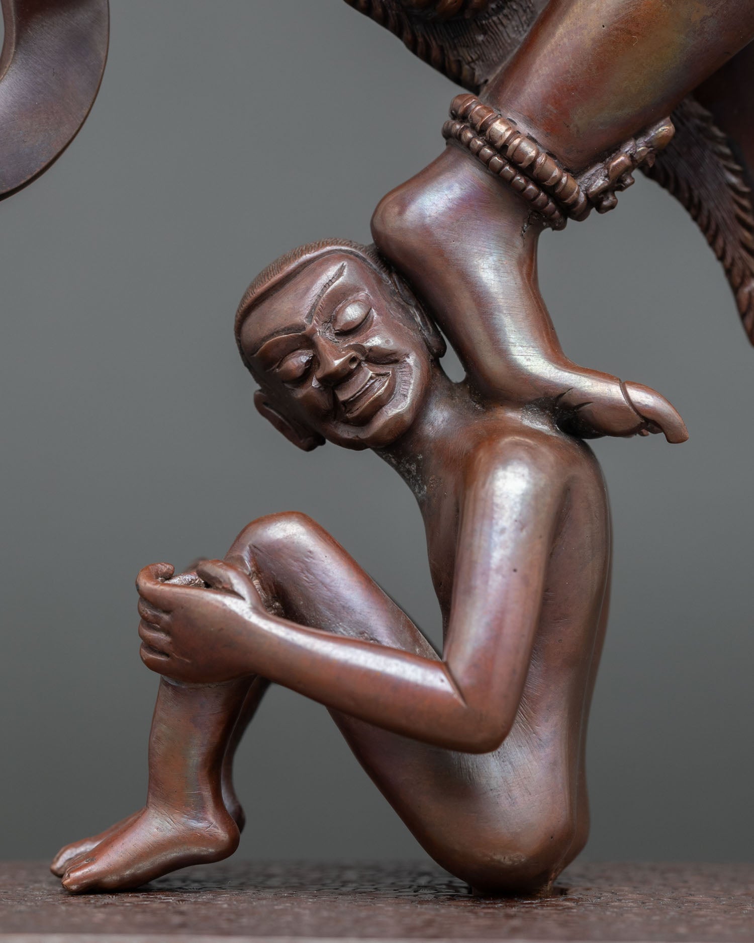 Traditional Garuda Statue | Handmade in Nepal