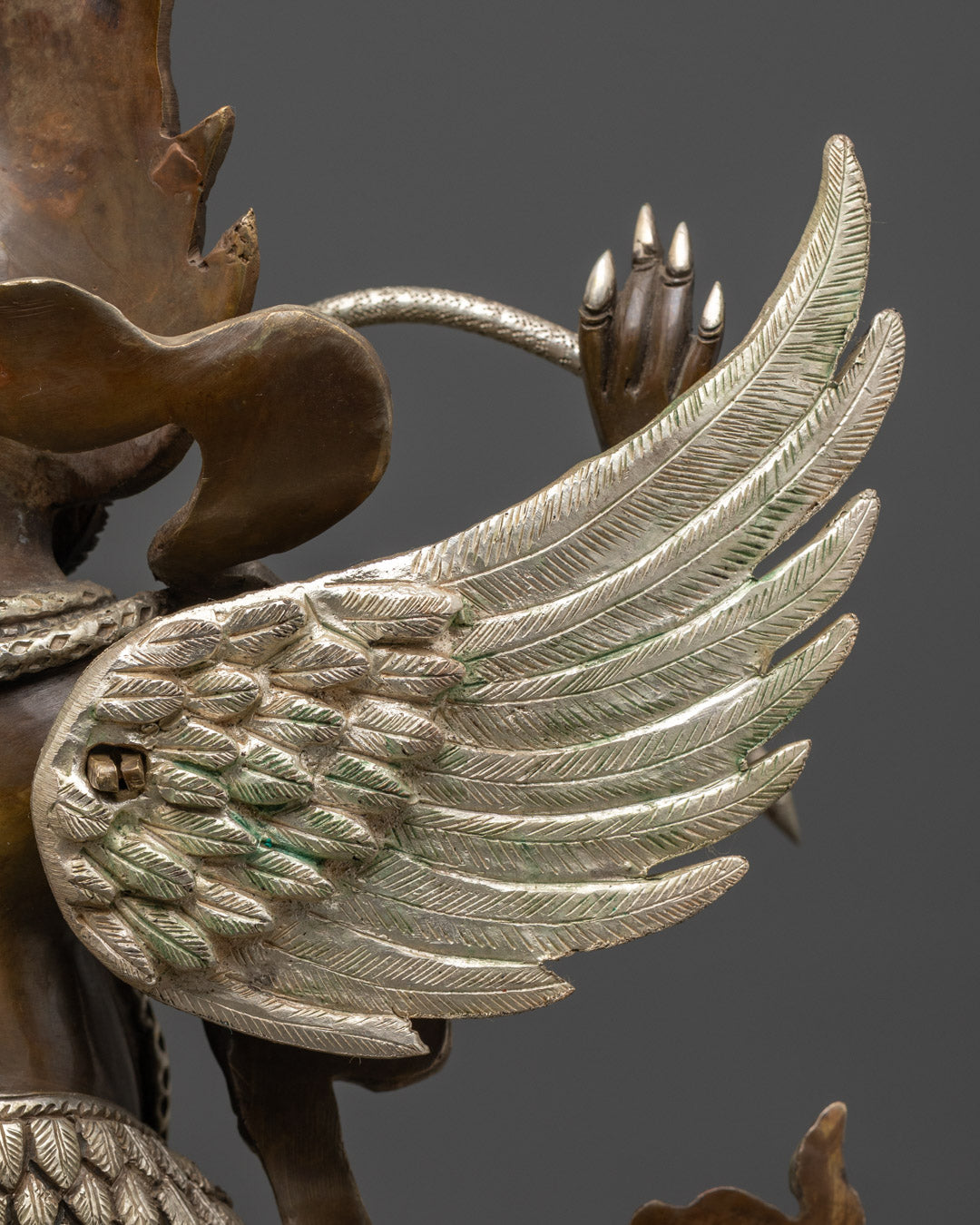 Garuda Statue | Handmade Buddhist Sculpture