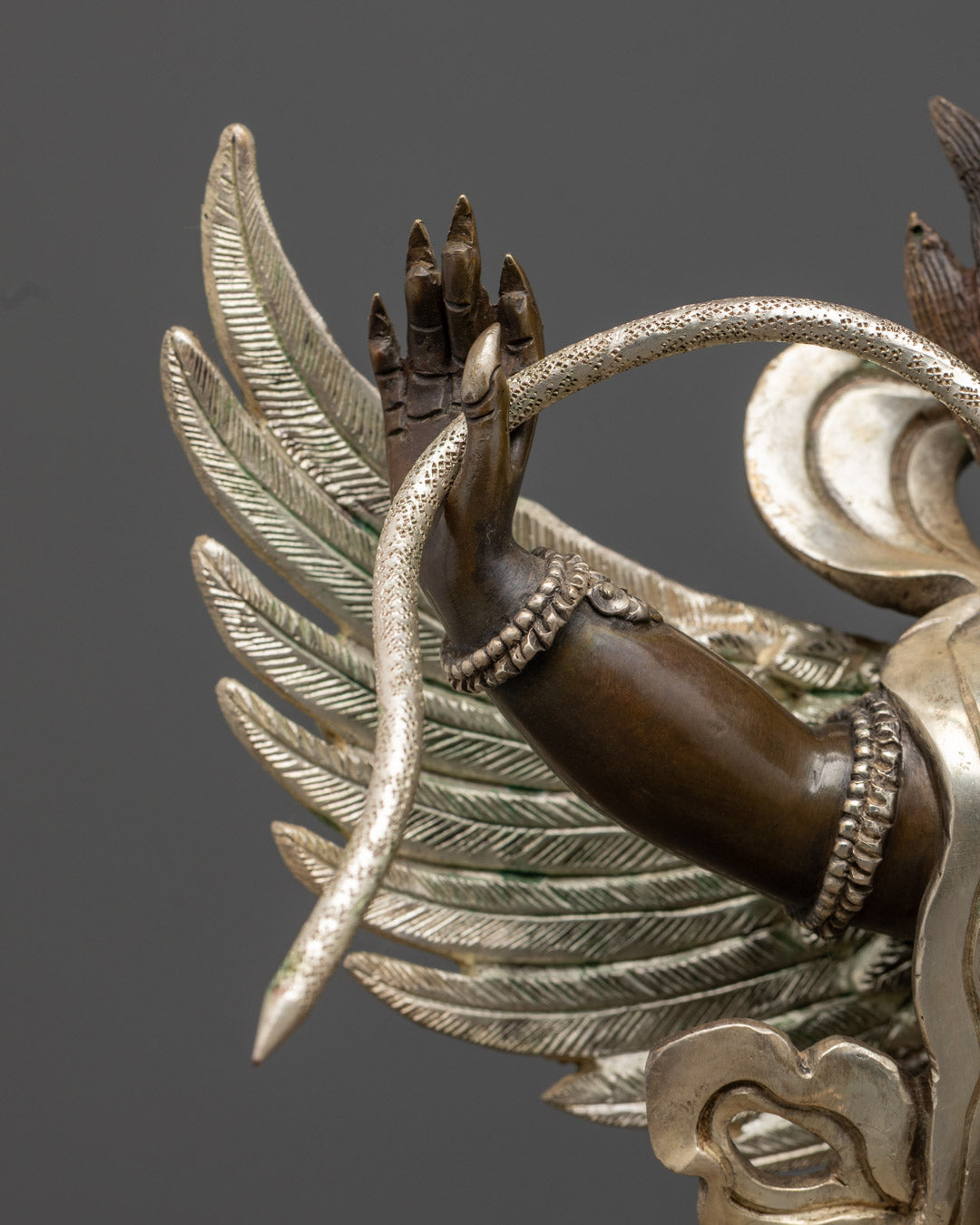 Garuda Statue | Handmade Buddhist Sculpture