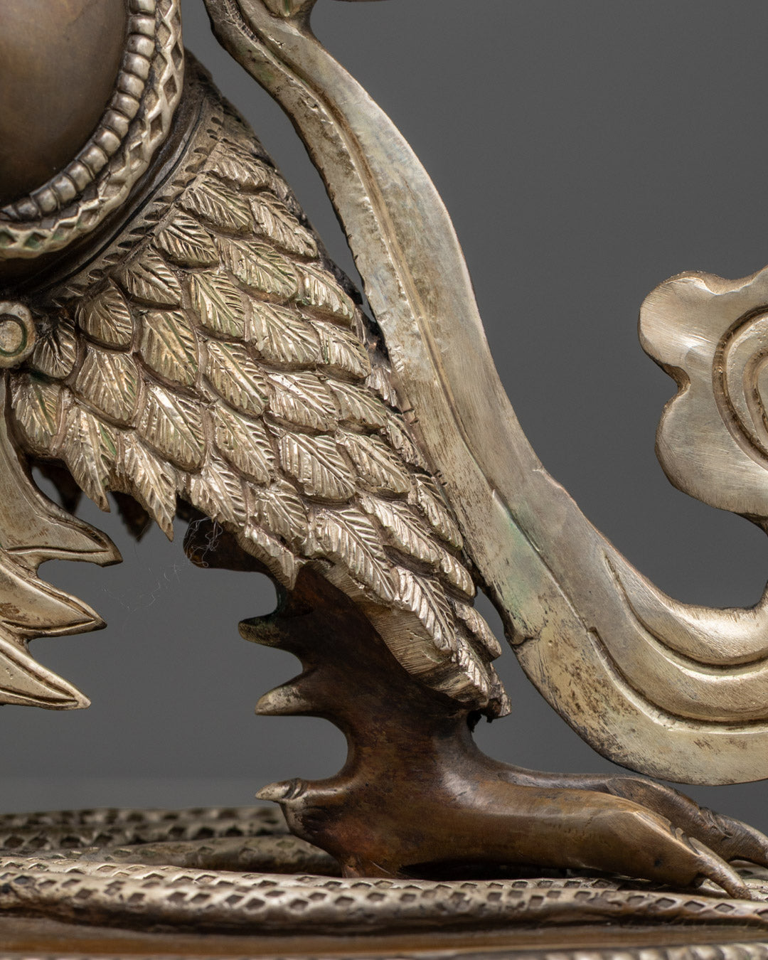 Garuda Statue | Handmade Buddhist Sculpture