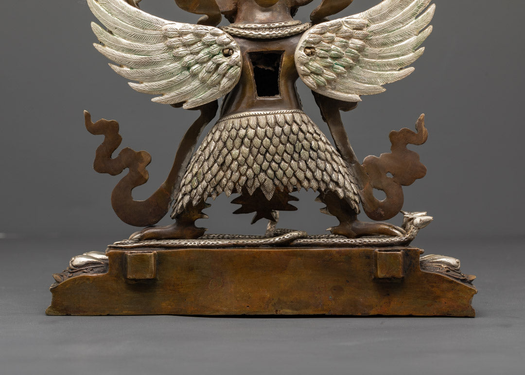 Garuda Statue | Handmade Buddhist Sculpture