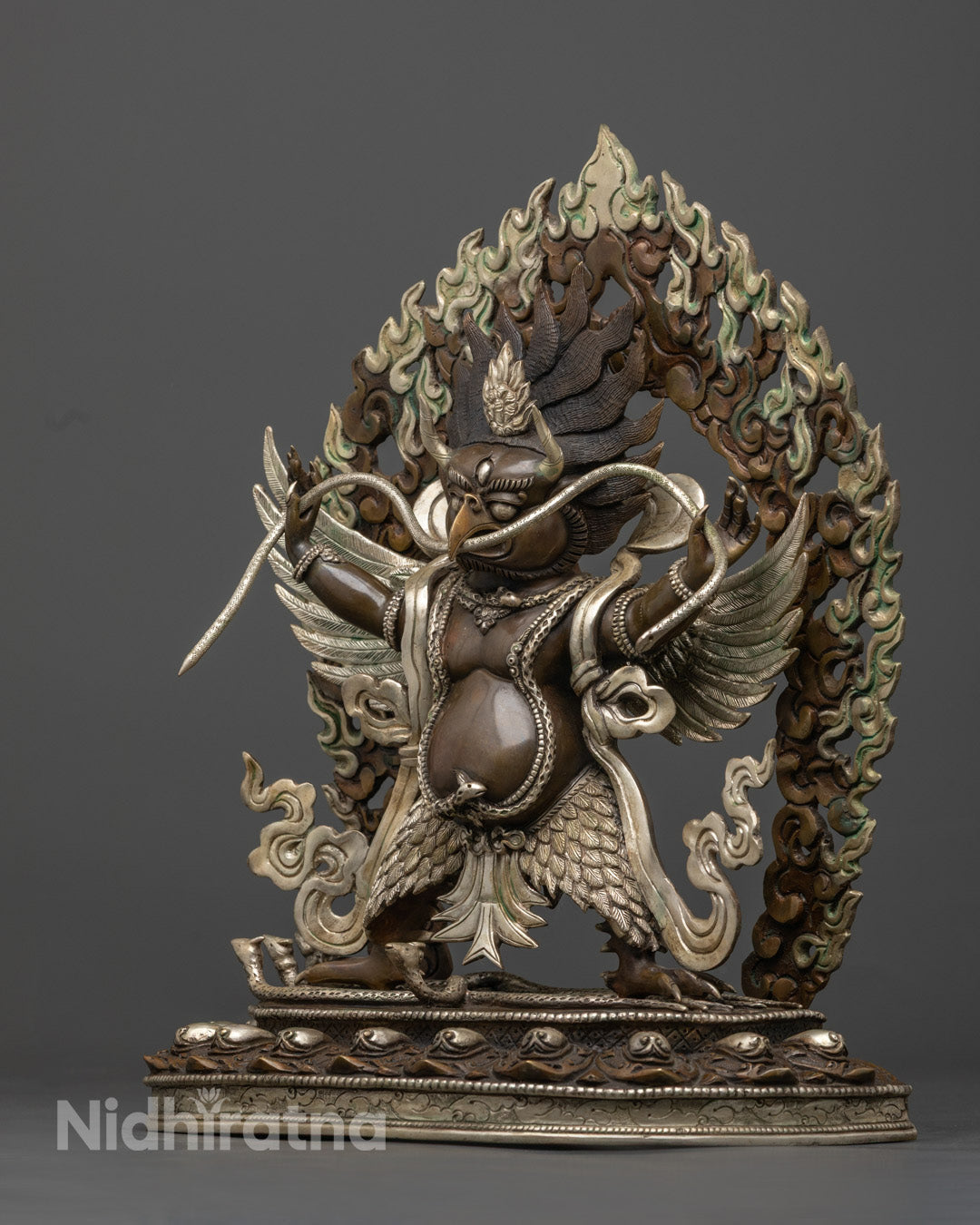 Garuda Statue | Handmade Buddhist Sculpture