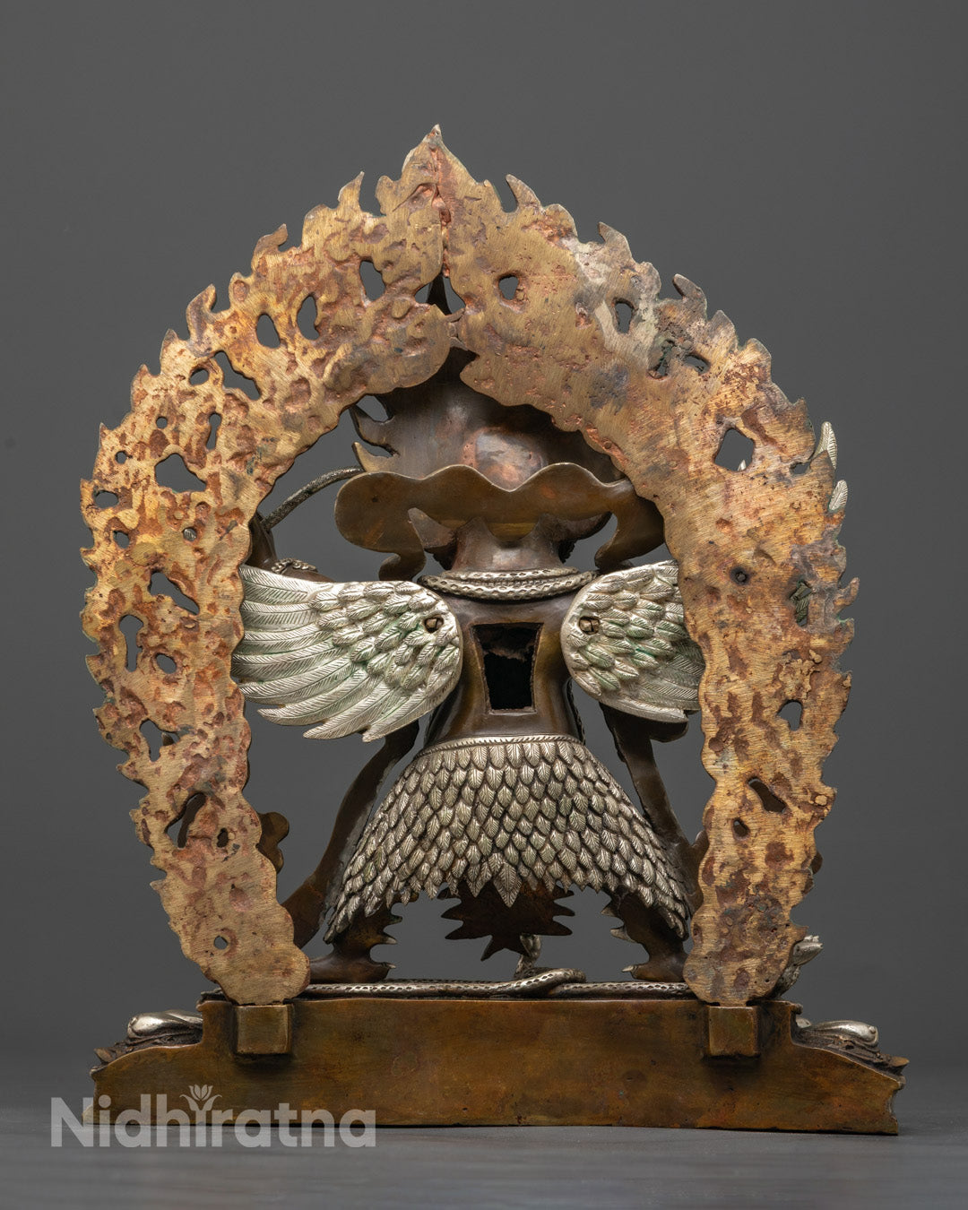 Garuda Statue | Handmade Buddhist Sculpture