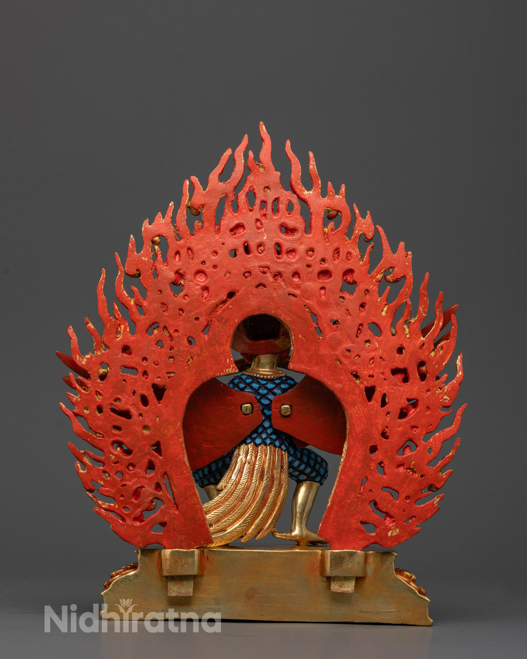 Authentic Garuda Statue | Handcrafted Centerpiece