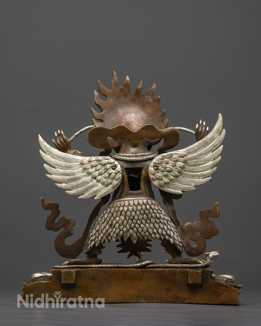 Garuda Statue | Handmade Buddhist Sculpture