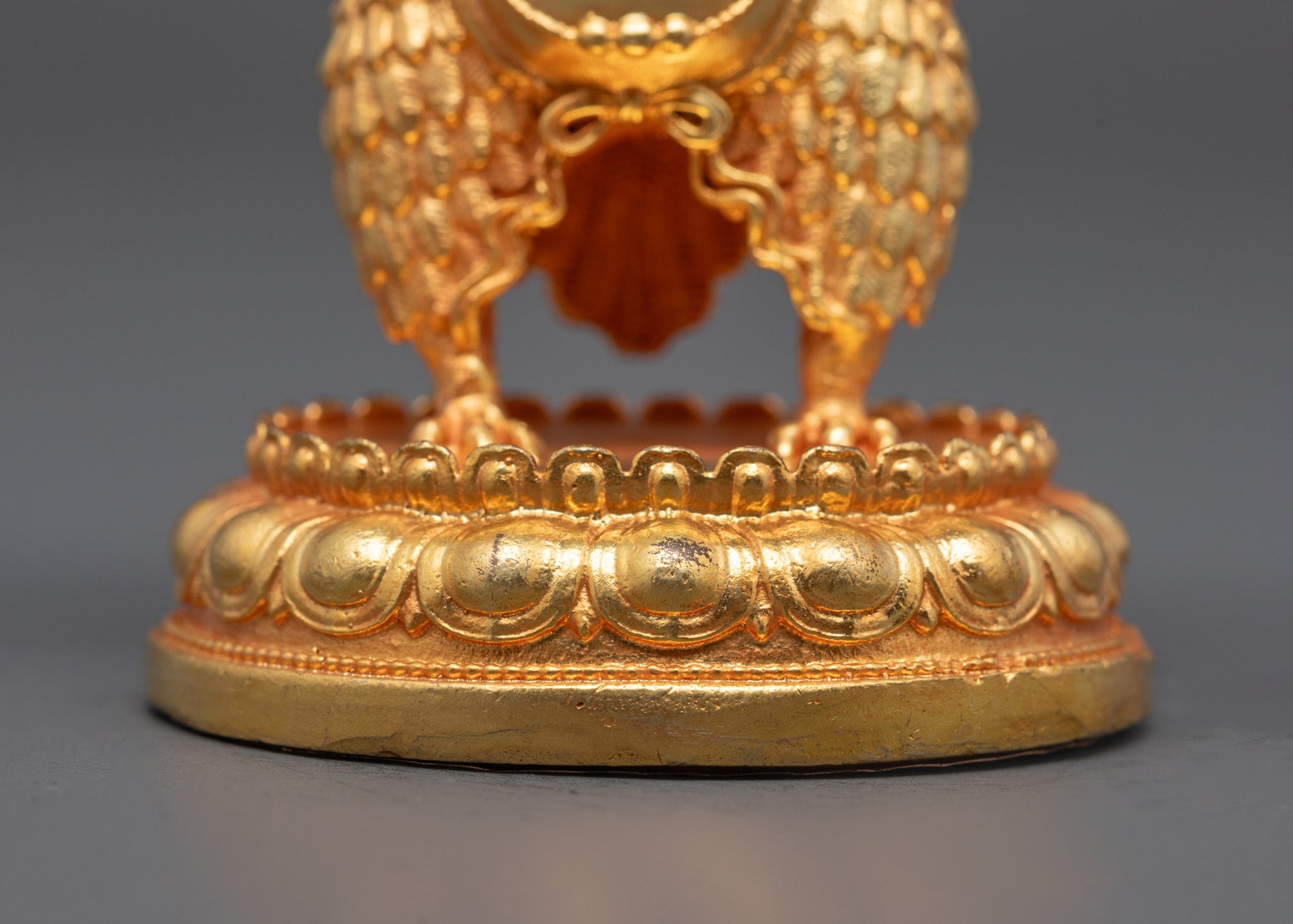 Buy Golden-Winged Garuda Statue | Machine Crafted Protector of Dharma