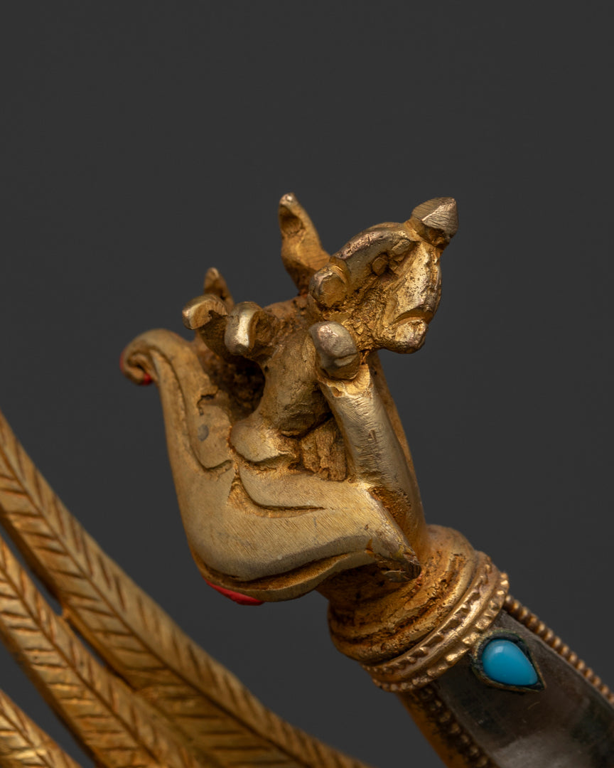 Crystal Garuda Statue: Exploring Its Mythological Roots