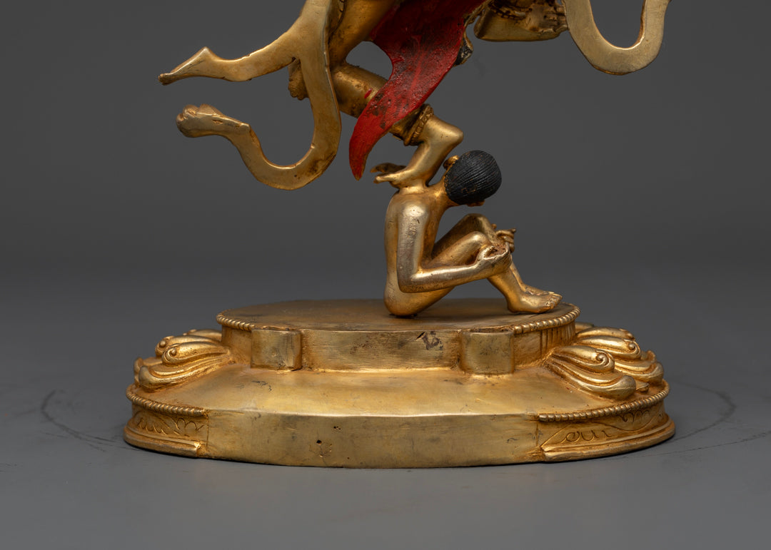 Crystal Garuda Statue: Exploring Its Mythological Roots