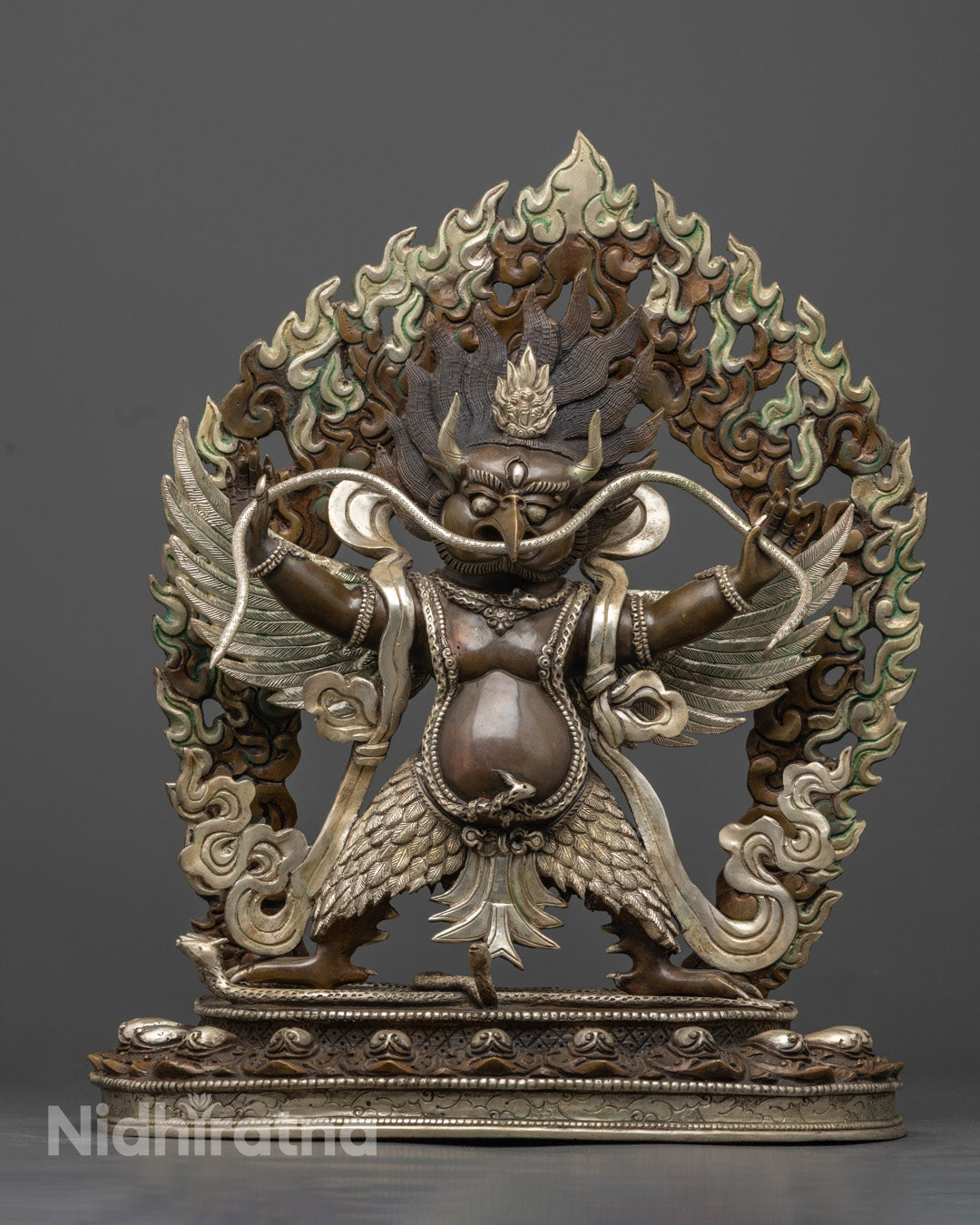Garuda Statue | Handmade Buddhist Sculpture