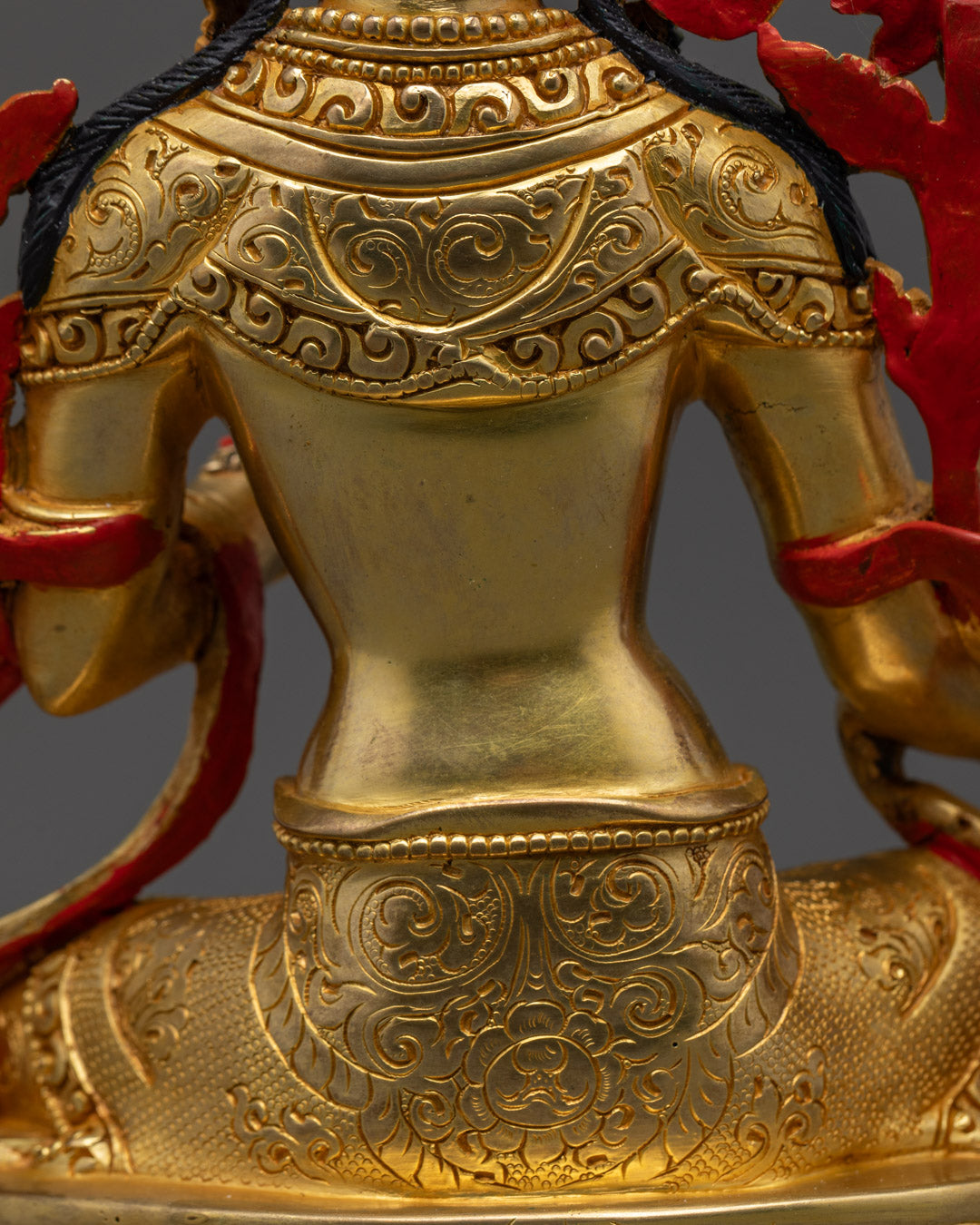 Green Tara Statue | Bring Compassion and Serenity