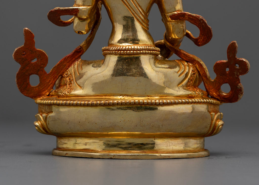 Saraswati Statue | Handmade in Nepal by Nepali Artist