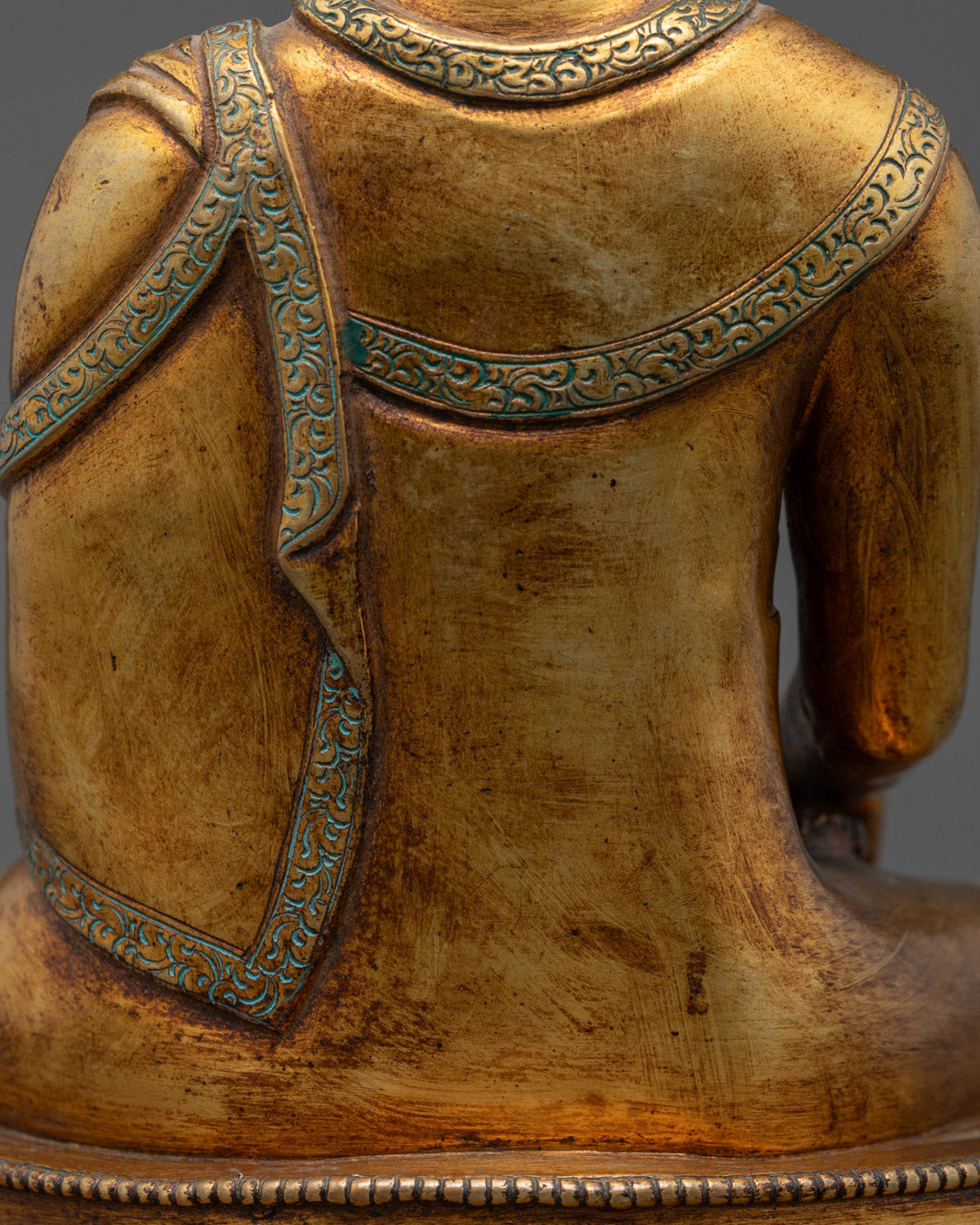 Gotsangpa Gonpo Dorje Statue | Tibetan Master