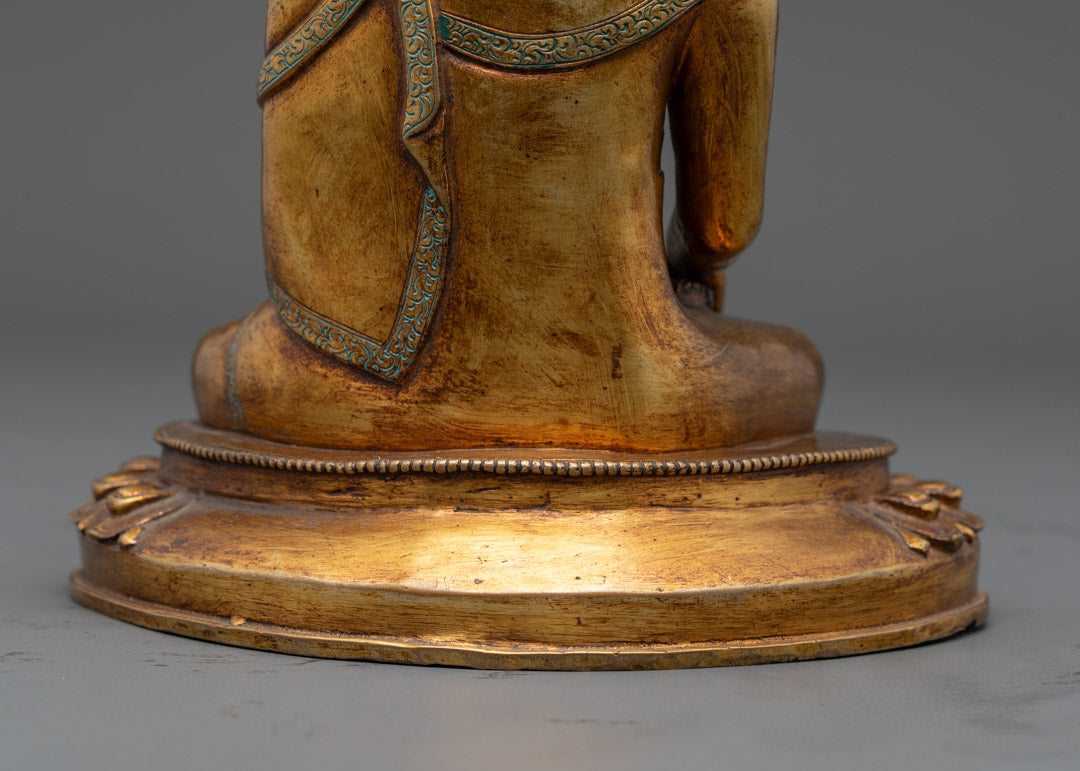 Gotsangpa Gonpo Dorje Statue | Tibetan Master