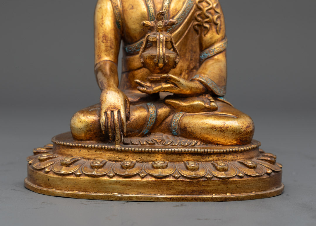 Gotsangpa Gonpo Dorje Statue | Tibetan Master