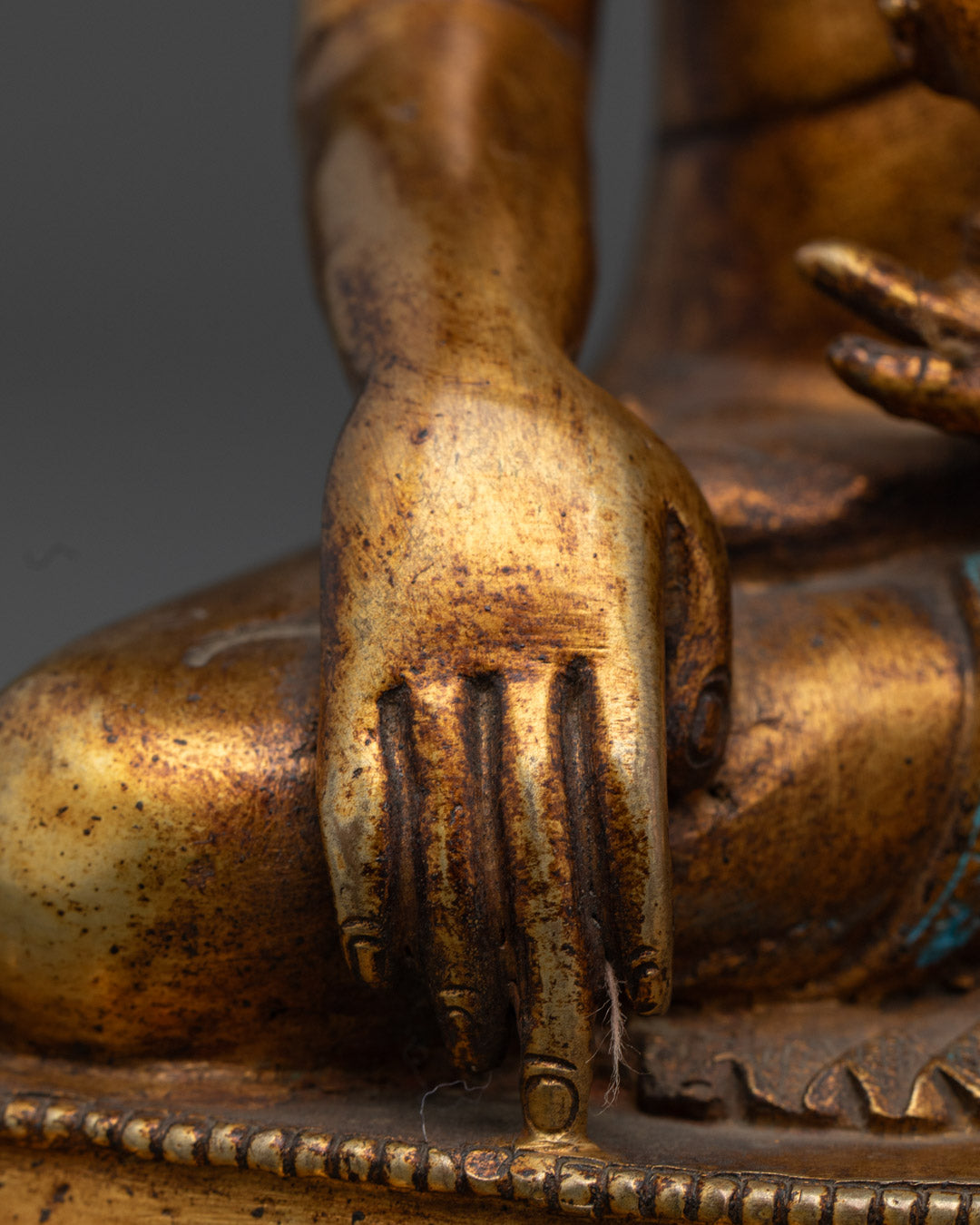 Gotsangpa Gonpo Dorje Statue | Tibetan Master