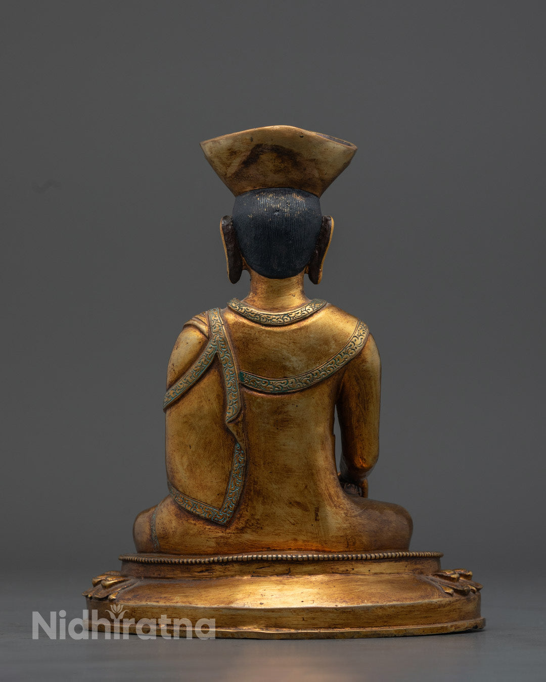 Gotsangpa Gonpo Dorje Statue | Tibetan Master