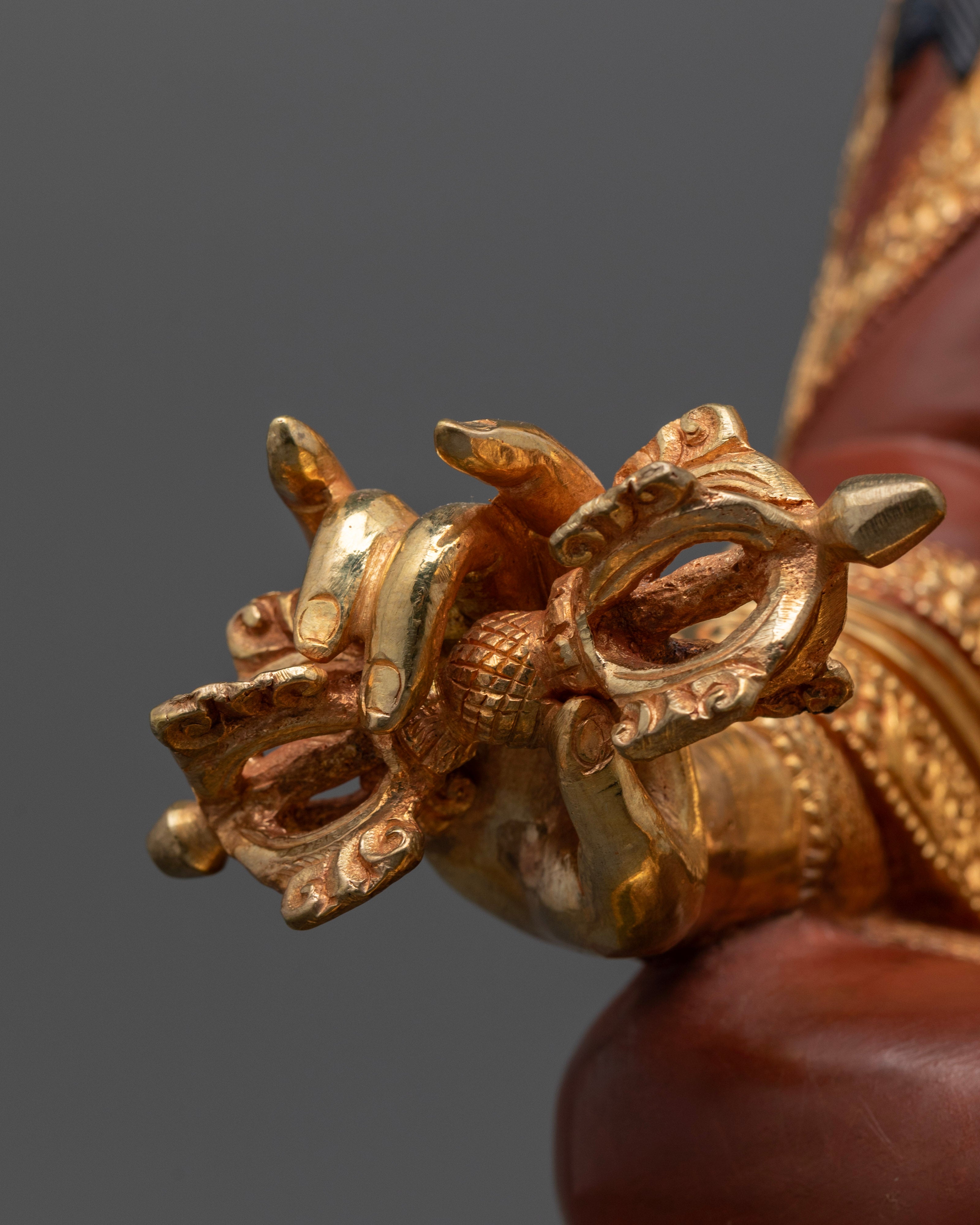 Guru Rinpoche Statue: The Essence of Tibetan Spirituality