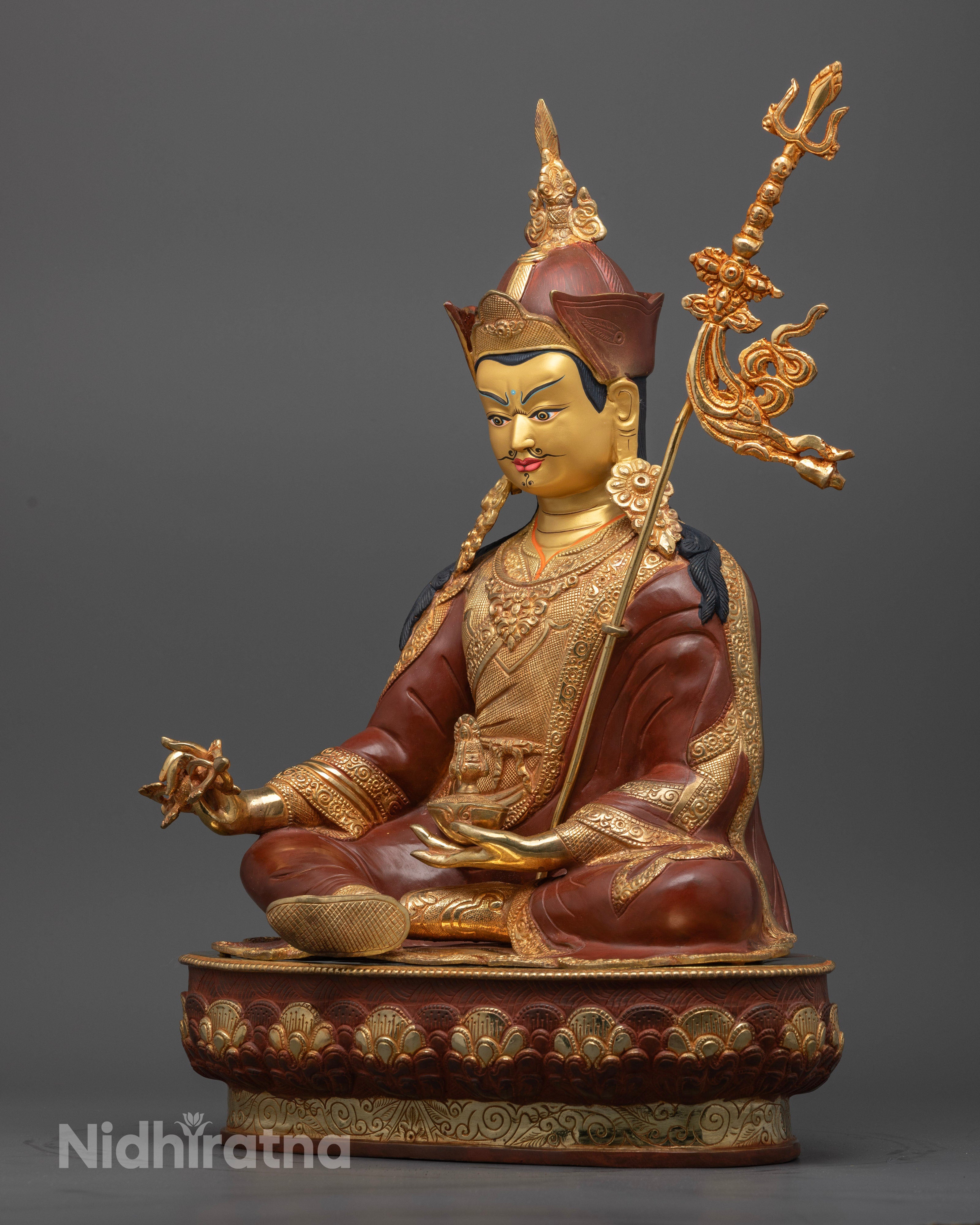 Three Great Beings of Vajrayana Set