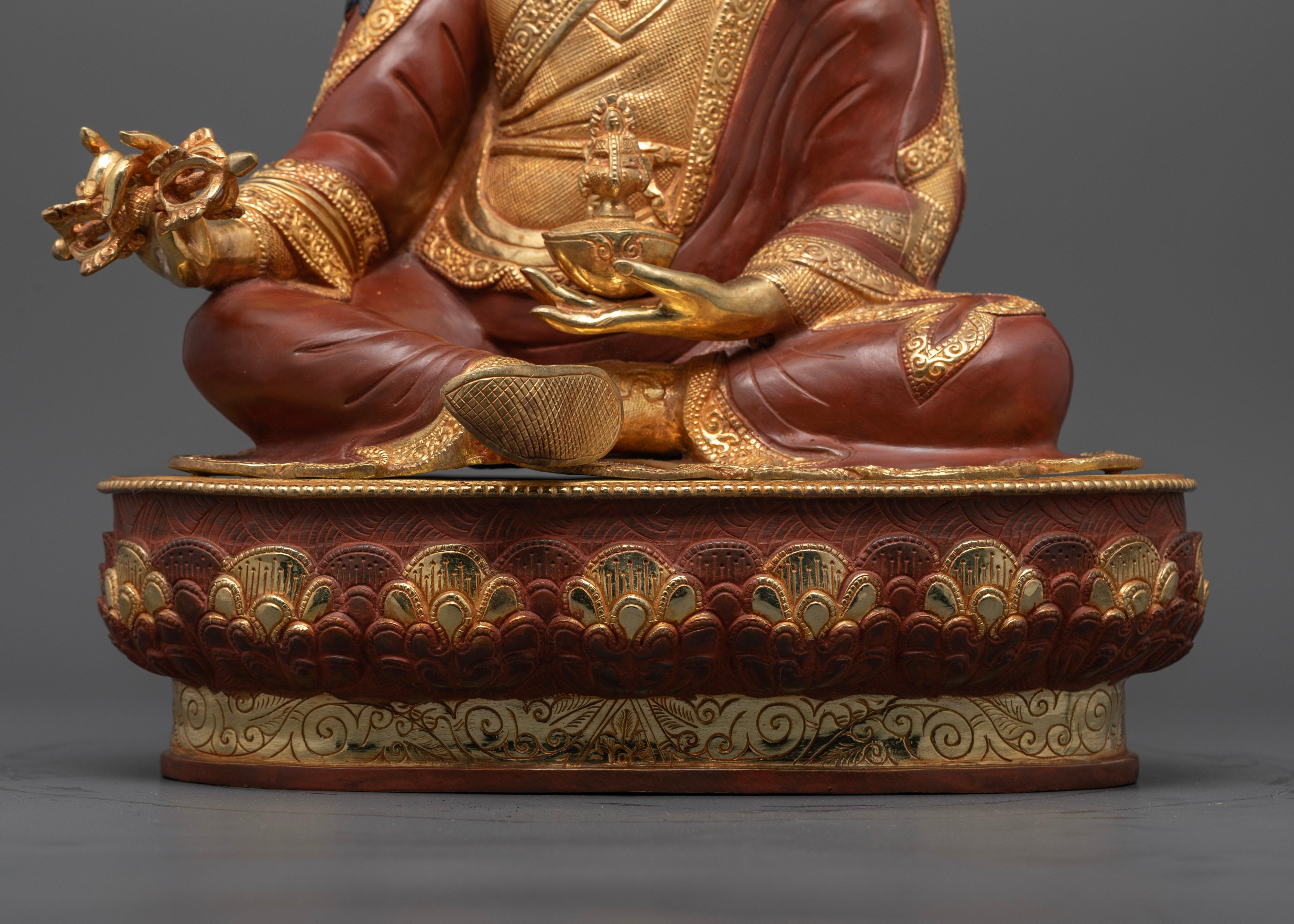 Three Great Beings of Vajrayana Set