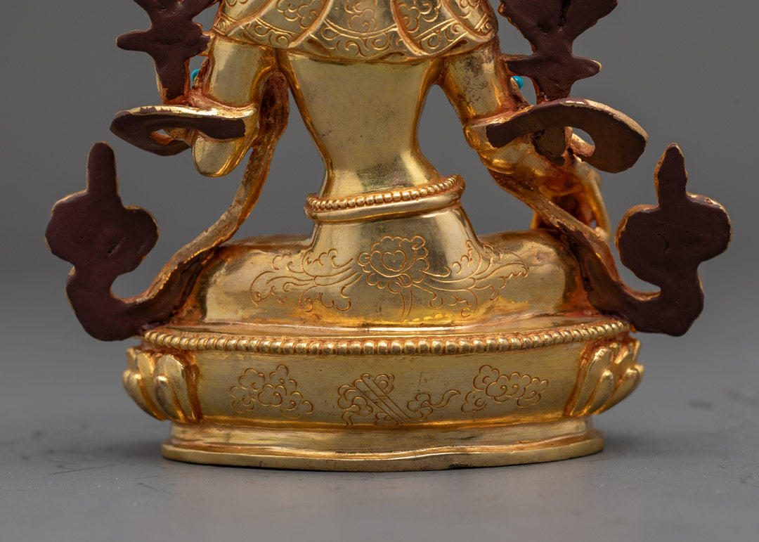 Jetsun Dolma Statue | Symbol of Kindness and Strength