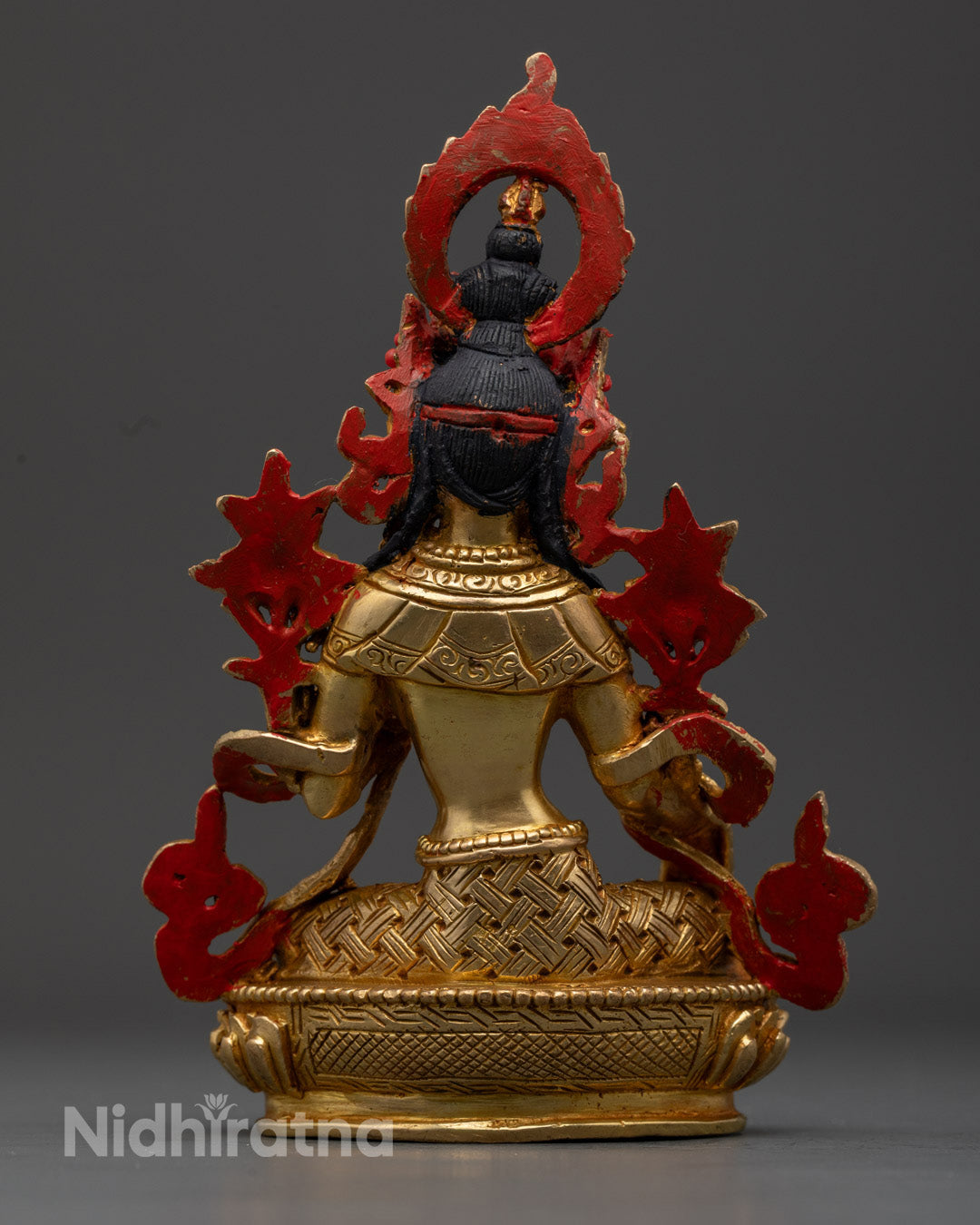 Green Tara Statue | Symbol of Healing