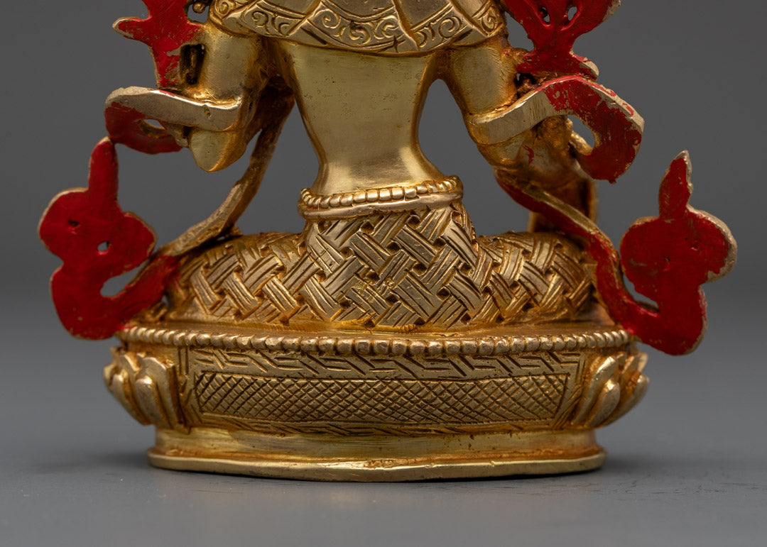 Green Tara Statue | Symbol of Healing