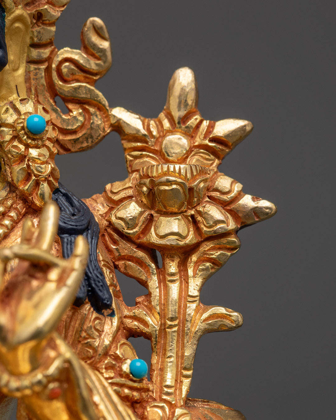 Jetsun Dolma Statue | Symbol of Kindness and Strength