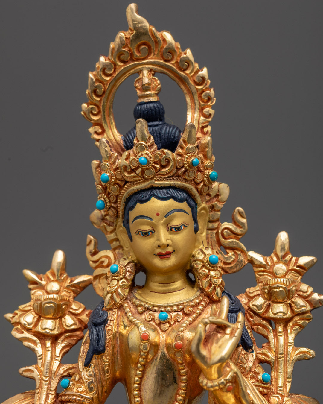 Jetsun Dolma Statue | Symbol of Kindness and Strength