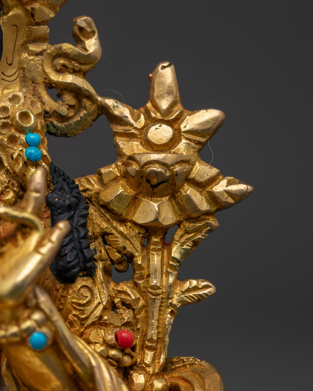 Green Tara Statue | Symbol of Healing