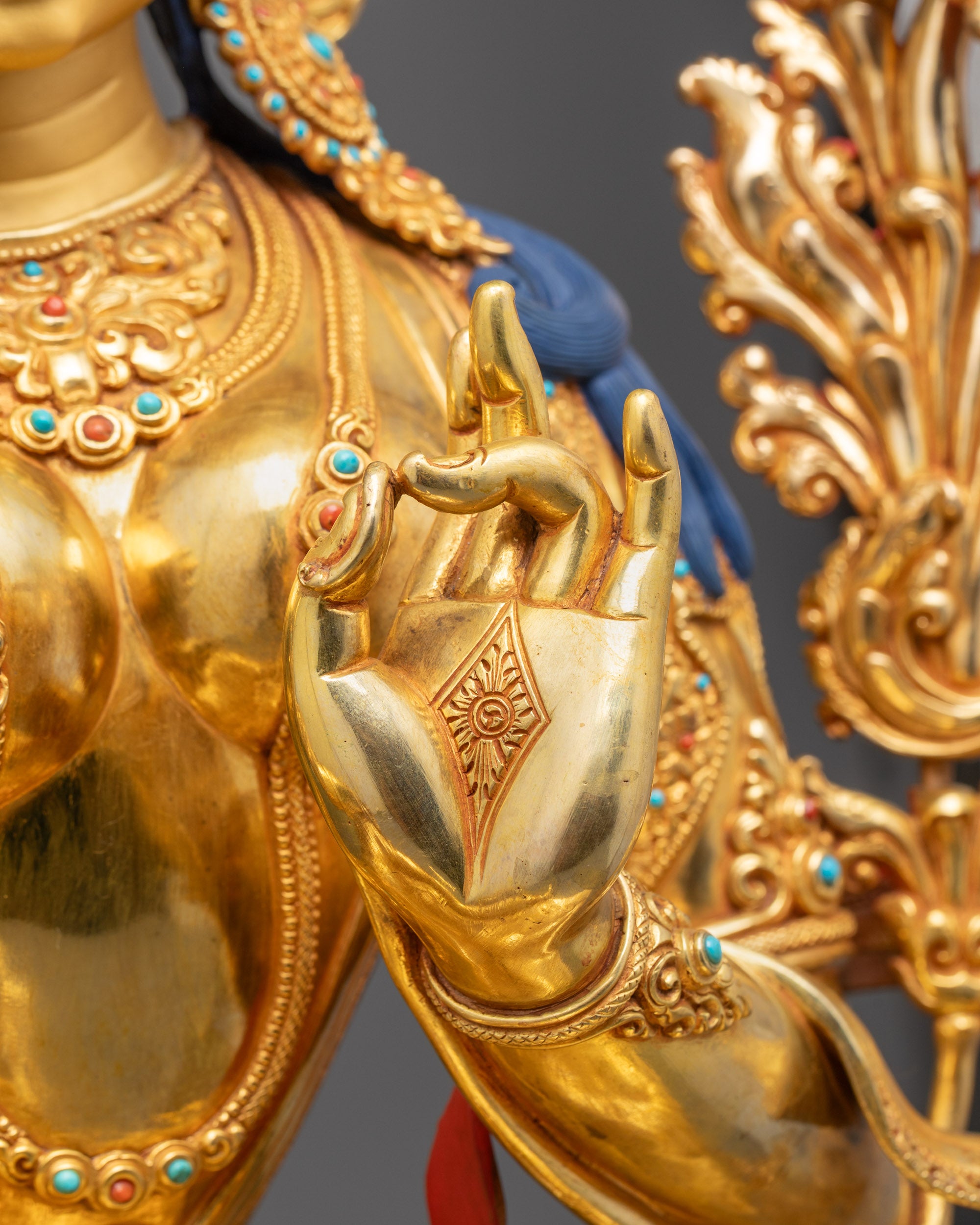Buy Our Premium Green Tara Statue Online