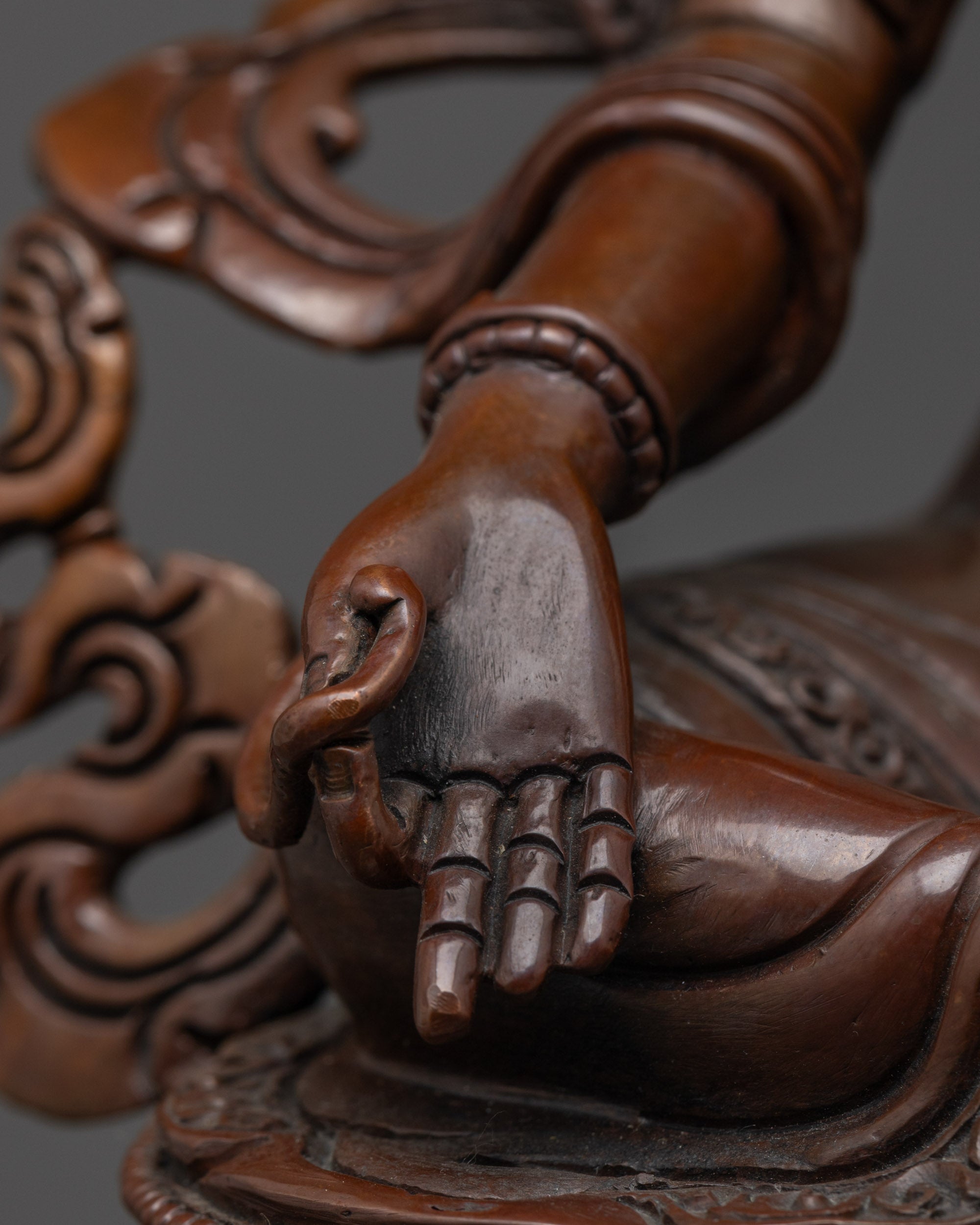Majestic Arya Tara Statue | Goddess of Compassion & Prosperity
