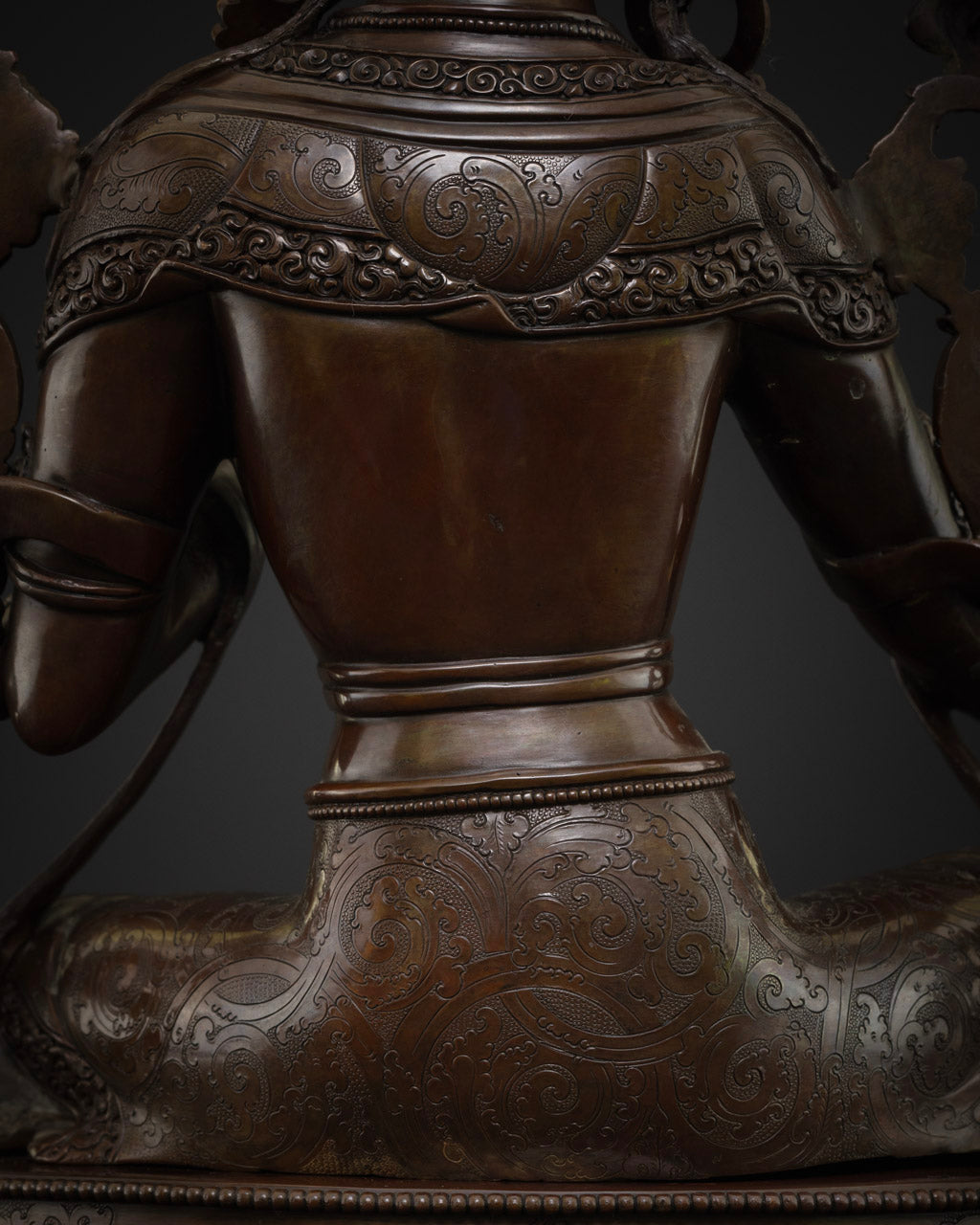 Arya Green Tara Statue | Symbol of Kindness