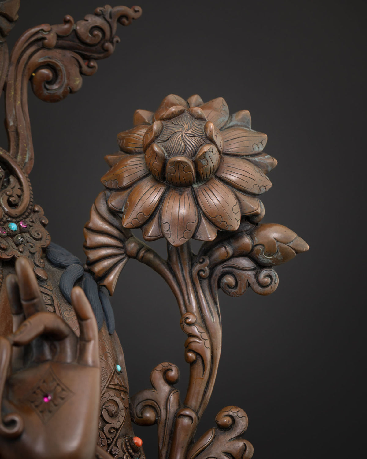 Mother Green Tara Statue: A Spiritual Masterpiece for Devotees