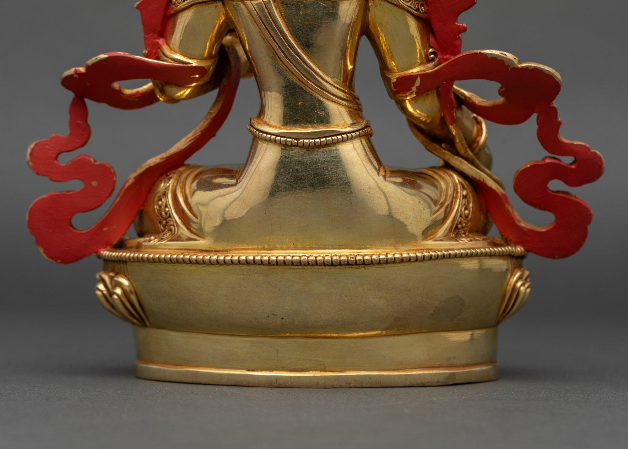 Green Tara Statue | Handcrafted Syamatara Sculpture from Nepal