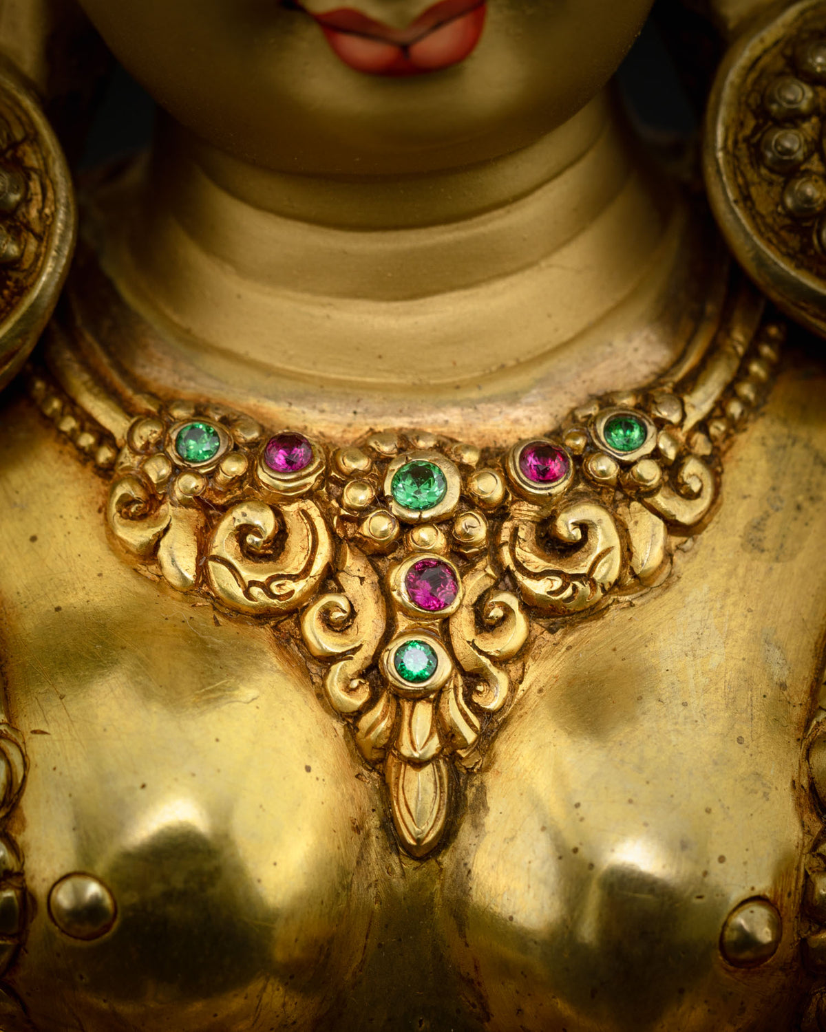 Shop Premium Green Tara Statue : Guardian of Peace